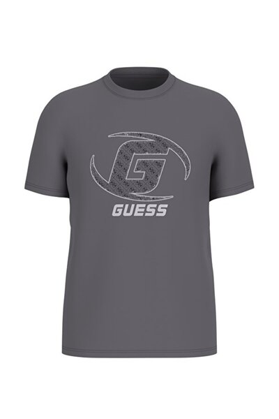 Guess Kele Erkek Aktif Regular Fit T-Shirt