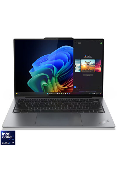 LENOVO Φορητός υπολογιστής: ThinkPad X9-14 Gen 1, Core Ultra 7, 32GB RAM, 1TB...