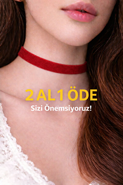 Liora De Mar Veloura Adjustable Choker Suitable for Every Neck Size