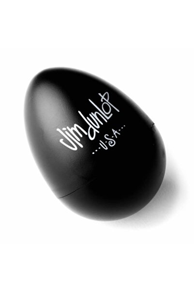 Jim Dunlop 9103 Negru (Unic) Agitator de ouă Marakas