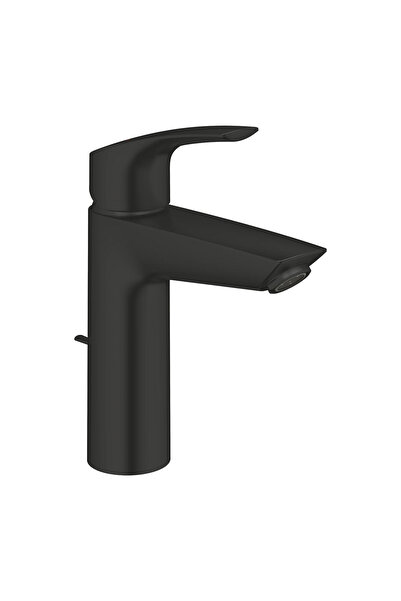 Grohe Eurosmart Lavabo Bataryası Mat Siyah - 233222433