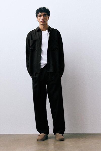 Pull & Bear Tailored fit jogger pantolon