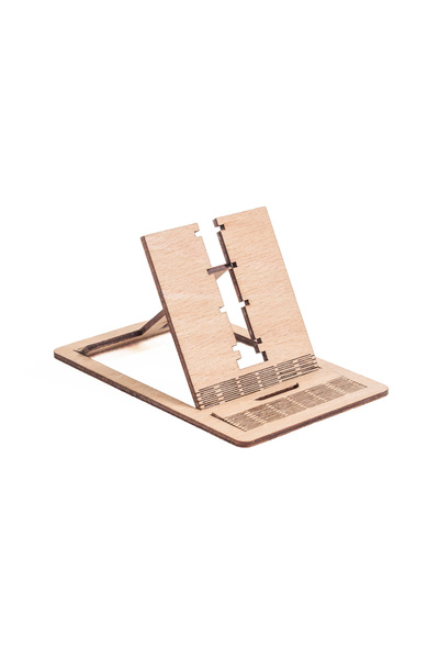 Amco Wooden phone holder 7 X 11 CM