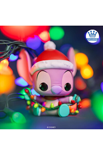 Funko POP: DİSNEY LİLO STİCH- ANGEL WİTH LİGHTS