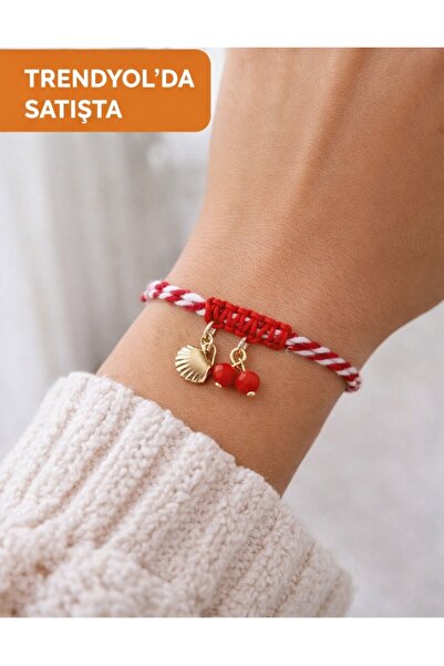 Vera Food Martenichka wish bracelet