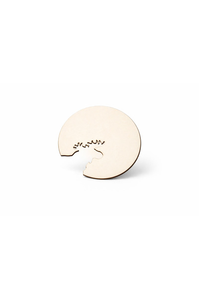 Adil Tasarım Atölyesi Coasters (6 Pieces)