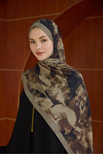 İpekhan Bambu Kraş Şal 2113