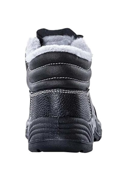 ardon Bocanci de lucru de iarna imblaniti fara bombeu, Firsty FIRWIN O1, culoarea negru