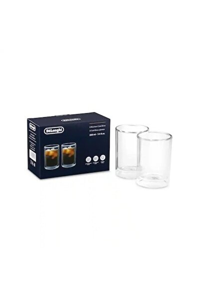 DELONGHİ Pahare DLSC324 pentru cafea rece