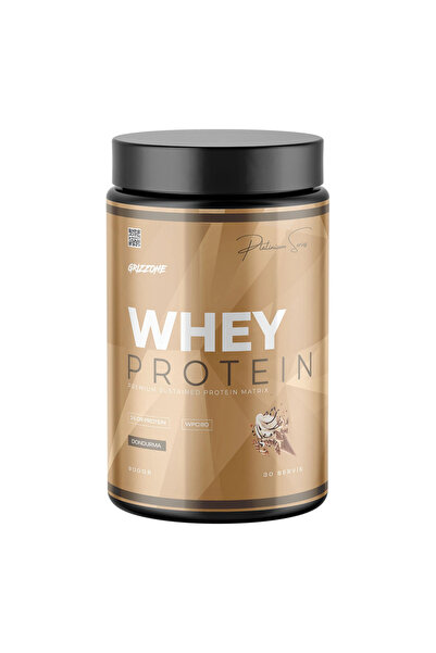 GRIZZONE Whey Protein 900 Gr ( Dondurma )