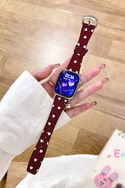 PSGT Watch 2/3/4/5/6/7/8/9/Se 38-40-41mm S10/11(42) Uyumlu kalplı