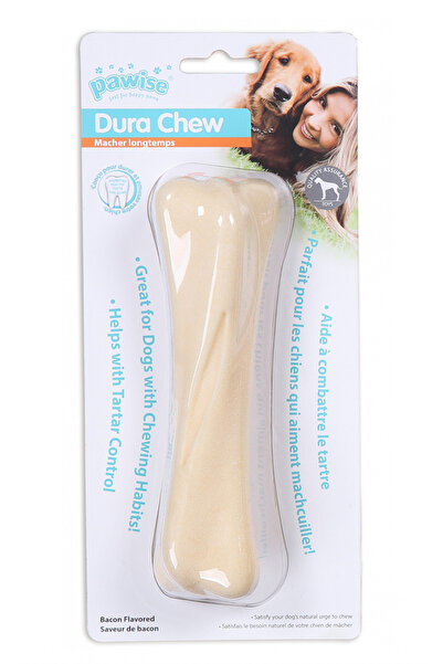 Pawise TOY DOG / OS CU AROMA DE BACON