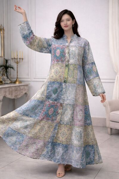 ELLA جلابيه نسائيه عصريه فاخره