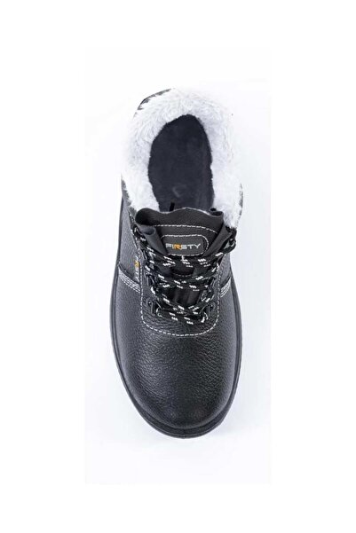 ardon Bocanci de lucru de iarna imblaniti fara bombeu, Firsty FIRWIN O1, culoarea negru