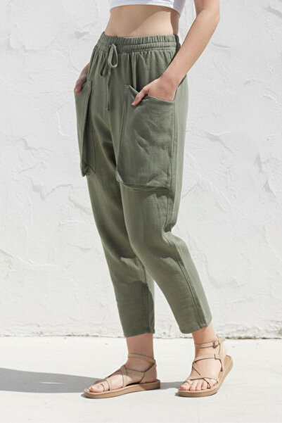 Curly Штани з кишенями