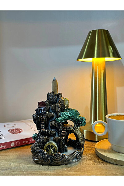 tütsü marketi Değirmenli Dağ Geri Akış Tütsülük