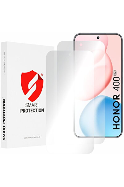 Smart Protection [Pachet de 2] Folie regenerativă premium Honor 400 - Clasică...