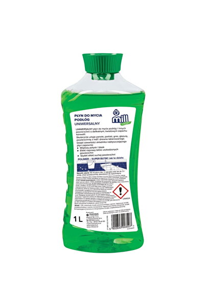 Mill MADONIS Clean floor cleaner with lily of the valley fragrance 1 L