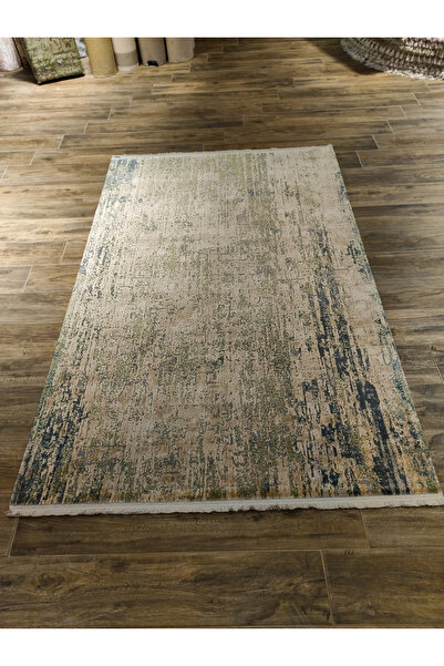 Royal Halı ÇINAR 04A KAHVE-YEŞİL-GRİ HALI