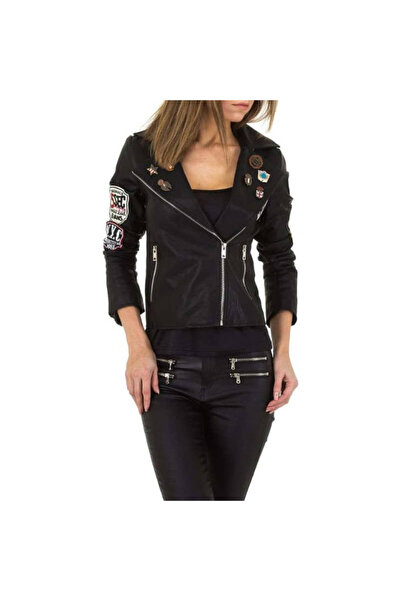 JCLEANER JCL G012 jacket, black, size 36