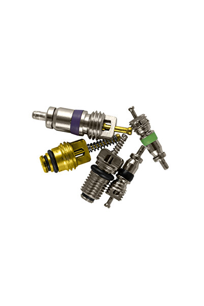JBM Set Valve Cu Ventil Pentru Instalatie Aer Conditionat