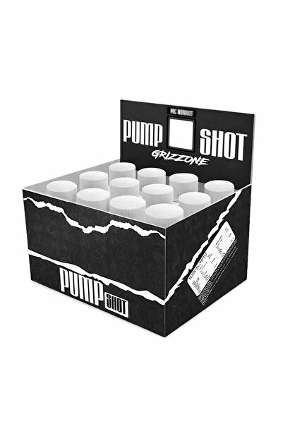 GRIZZONE Pump-Shot