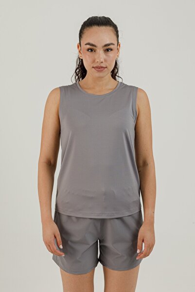 Airlife Sportswear Lightweight Open Collar and Back Open Detailed Women's Ath...