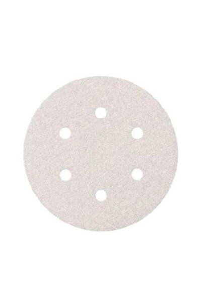 SINTO Disc Velcro Smirdex Diametru 150 Granulatie 320 Set 100Buc