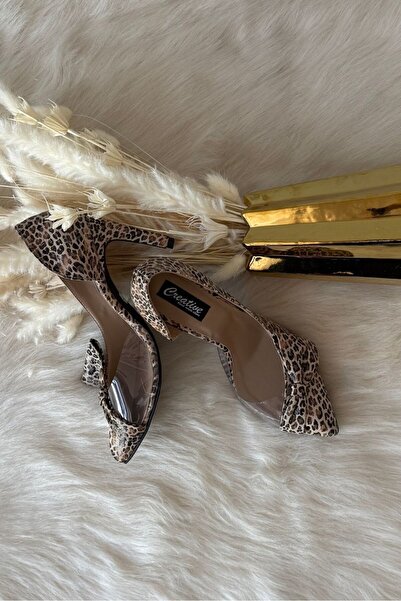 Afrodita Boutique Leopard Stiletto