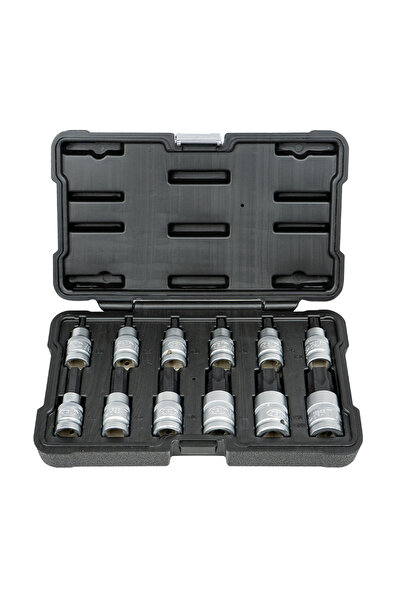 JBM Trusa 12 Piese 1/2` Imbusuri Torx