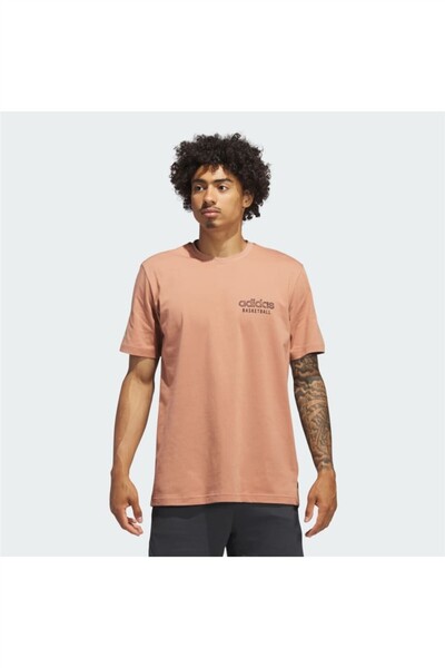 adidas SUST HOOPS TEE