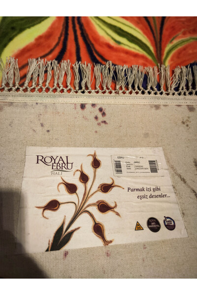 Royal Halı EBRU 9905C MULTİ HALI
