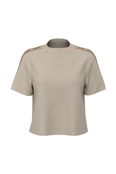 Guess Britney Women's Active Boxy Fit T-Shirt