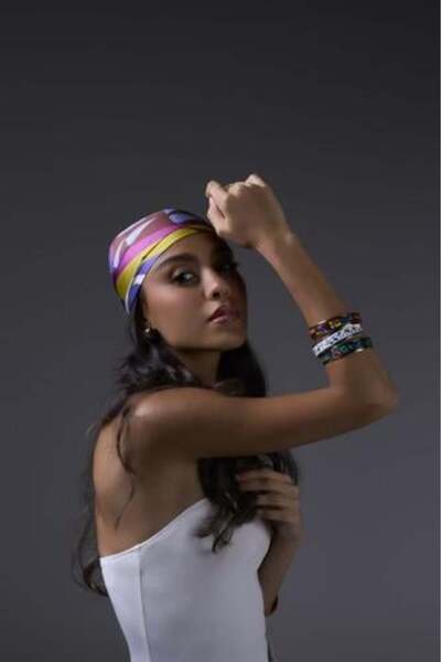 PAPILIO Matisse Scarf