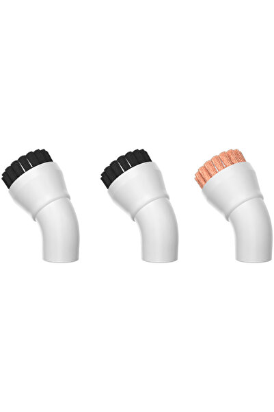 Other AENO ASMSB2 Set de perii de răzuit pentru mop cu abur SM2 3 buc.