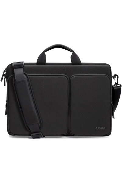 Tech-Protect GEANTĂ LAPTOP DEFENDER 17 NEGRU
