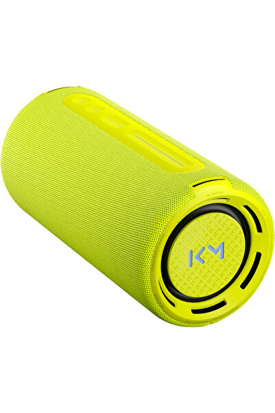 Loewe Boxă Bluetooth portabilă WE BY Pro 50W USB-C IPX6 Galbenă