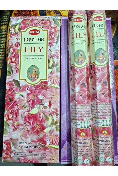 Hem 2 cutii Bețișoare Liliac 6betisoare/cutie