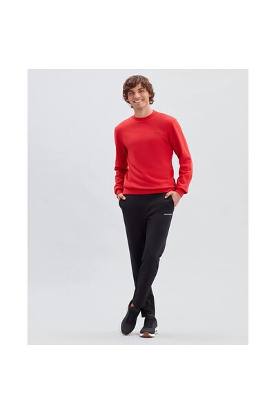 SKECHERS New Basics Slim Erkek Siyah Eşofman Altı S222486-001