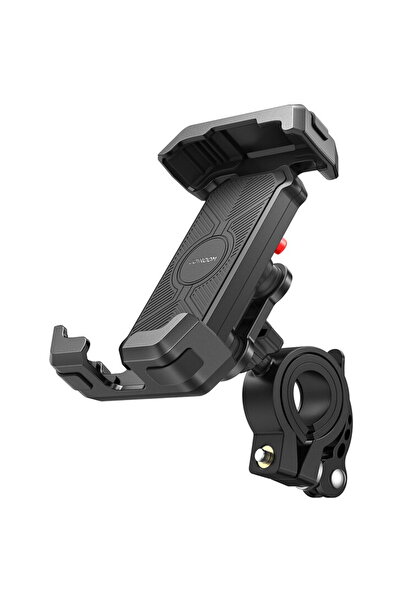Joyroom JR-ZS428 Shockproof Handlebar Holder for Motorcycle, Bike, Scooter - ...