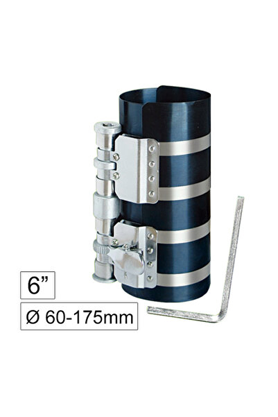 JBM Presă Segmente Piston 6`