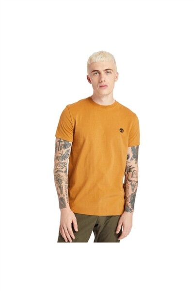 Timberland Ss Dun-river Crew T
