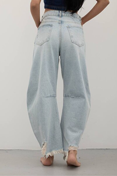 Nuewestudios Barrel Fit Jeans