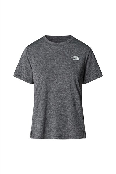 THE NORTH FACE Damen FLEX REG T-Shirt NF0A8BRR5S51 Schwarz-XS