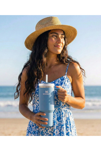 Stanley The quencher h2.o flowstate tumbler 1.18 l colorful