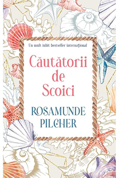 Editura Rao Books Cautatorii de scoici, Rosamunde Pilcher