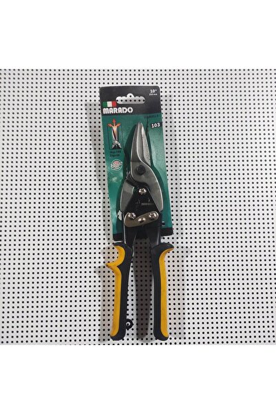 MARADO Fatmax Freed Repa Carpenters Tin Snips Total Length 25 cm