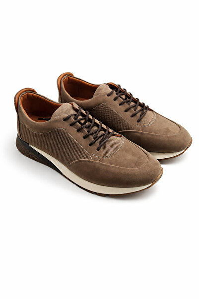 Deoder Pantofi casual maro pentru bărbați |   100% Piele • Talpă termoizolant...