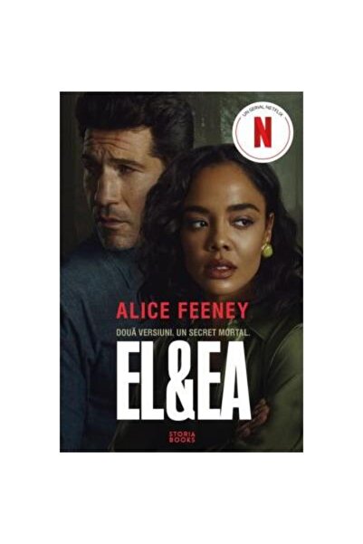 Editura Storia Books El si ea (editie tie-in), Alice Feeney