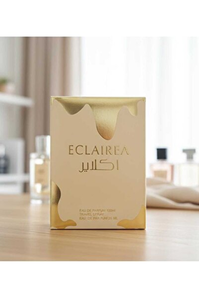 lattafa لطافة إكلير أو دي بارفان 100 مل للنساء